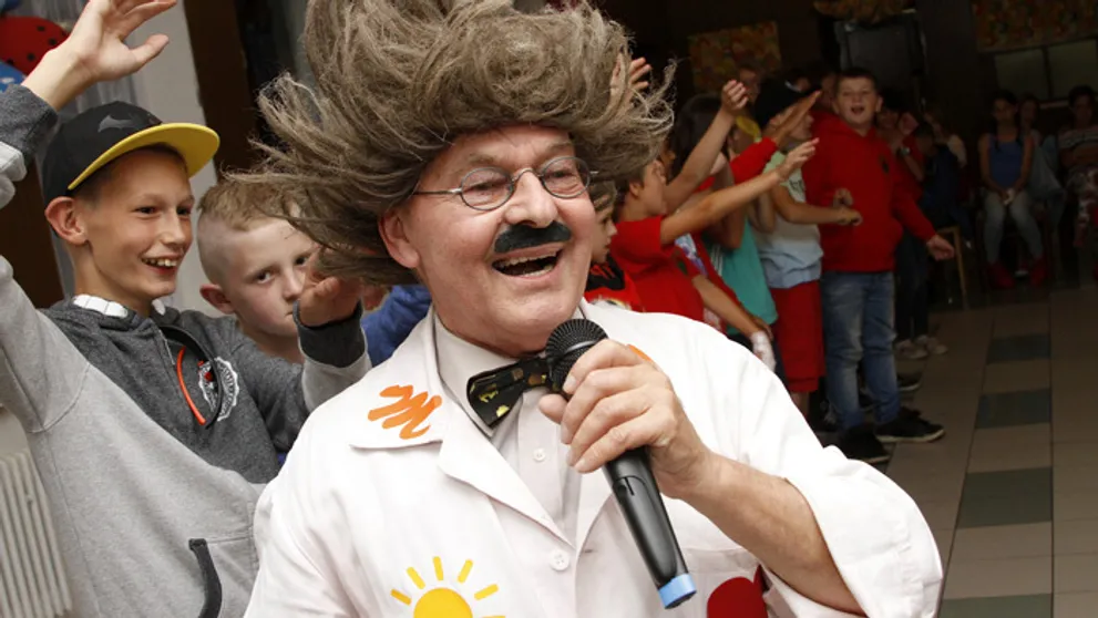 Vo veku 71 rokov zomrel obľúbený Majster N