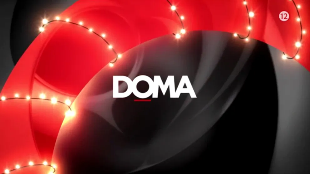 Vianočné objatia: Nový sobotný večer v televízii Doma!