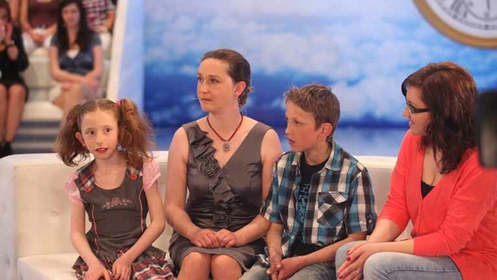 Majka s DMO je hotový anjel! Vila však poriadne 