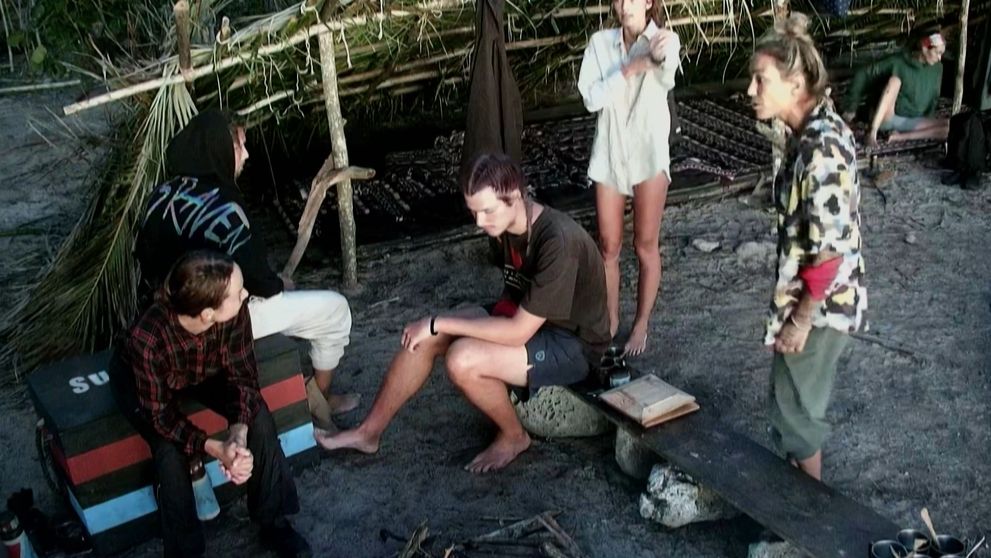 Najväčšia hádka v Survivor: Takto to vyzeralo, keď sa stretli po šou