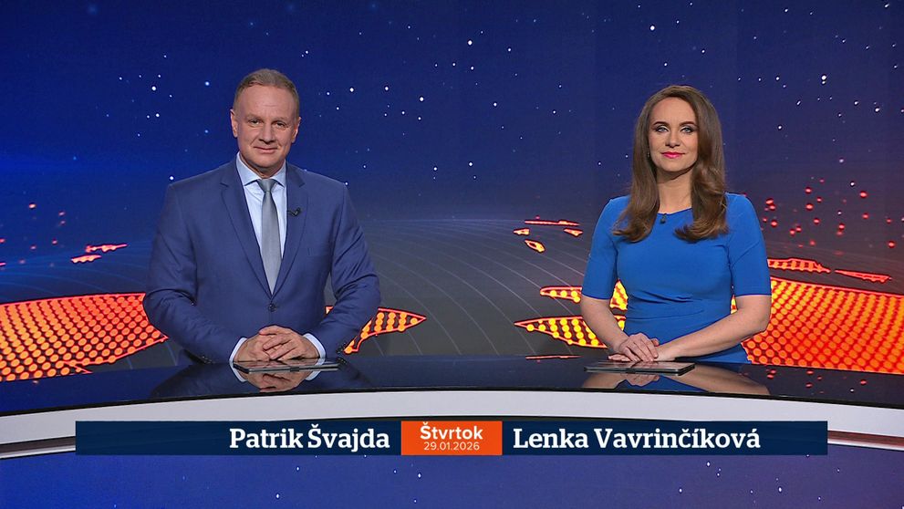 Spravodajský líder potvrdil dominanciu: Televízne noviny boli najsledovanejším programom dňa