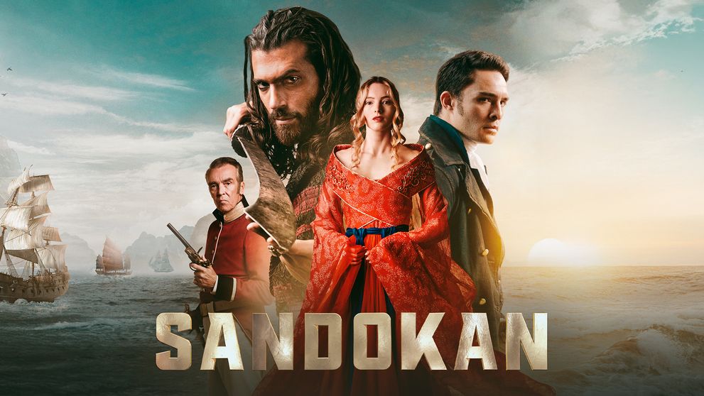 Kultový Sandokan sa vracia! TV Markíza prinesie legendárny príbeh v modernej podobe s hviezdnym Canom Yamanom