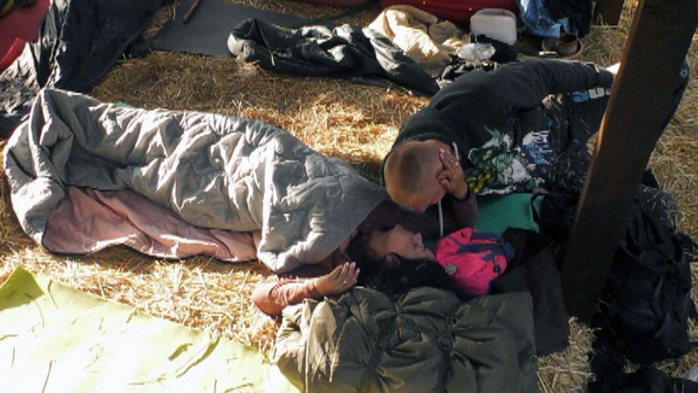 Najbizarnejší vzťah na Farme: Od náklonnosti k nenávisti, sex a údajné tehotenstvo!