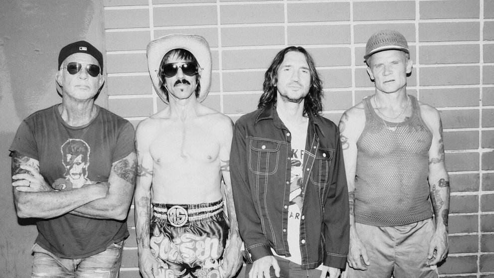 V apríli nový album, v júni na Slovensku: Red Hot Chili Peppers majú parádnu novinku