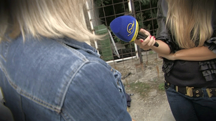 Dráma v Kaplne