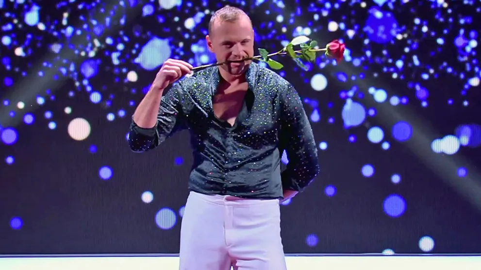 Dávno pred Let's Dance: Pozrite si biedne tanečné začiatky Mariána Gáboríka!