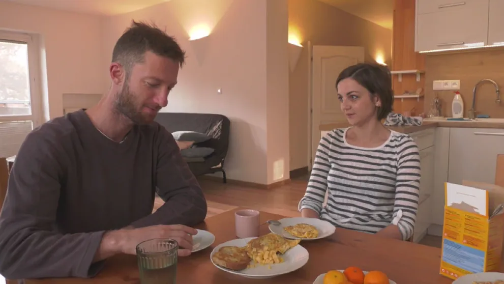 Došlo aj na nich. Neuveríte, pre čo sa pochytili Gabika a Stano