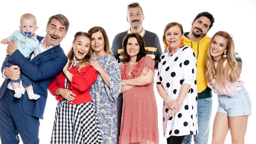 Prvé zábery z novej série kultového seriálu! Bude poriadne horúco