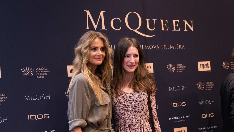 Slovenská módna elita: V luxusných outfitoch na červenom koberci
