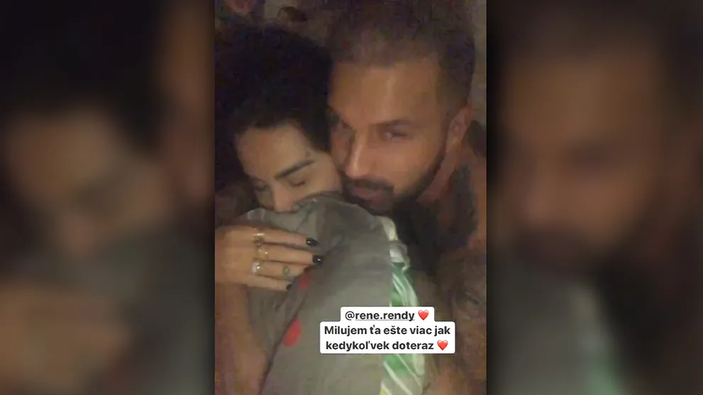 Zuzana Plačková sa po prepustení ozvala na Instagrame: Manželovi vyznala lásku