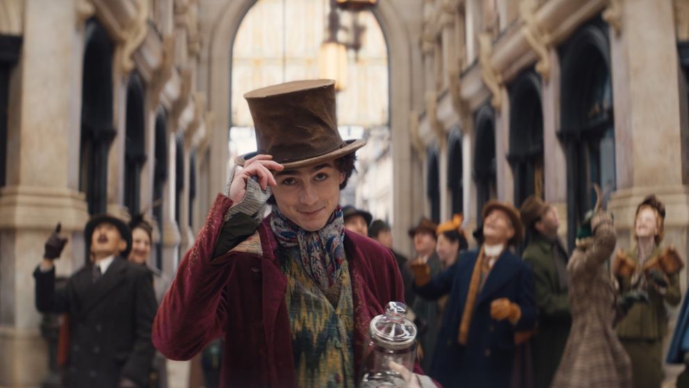 Wonka priletel do kín: Tieto zaujímavosti ste o filme určite nevedeli