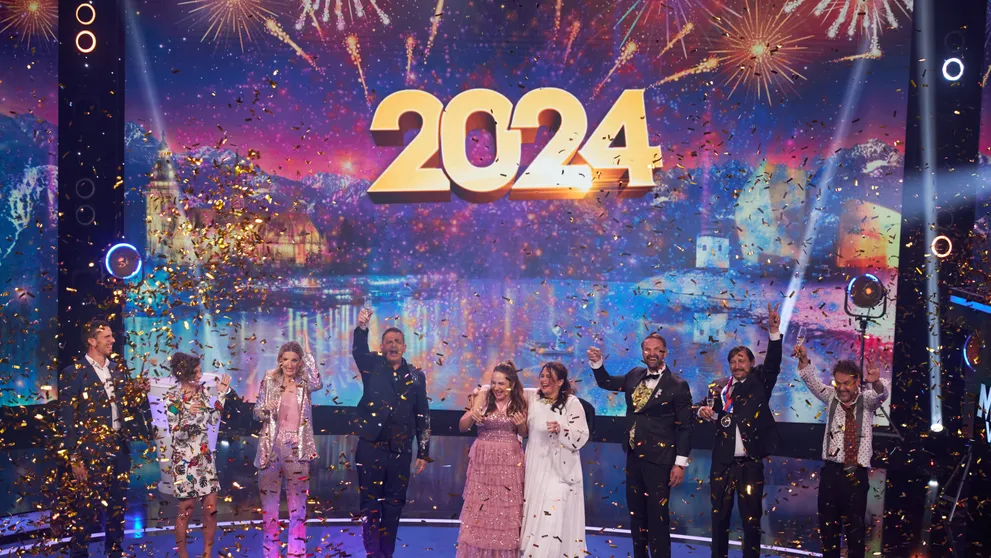Najzábavnejší Silvester bol na Markíze! Zaplo si ho viac než 1,1 milióna divákov a konkurenciu doslova prevalcoval