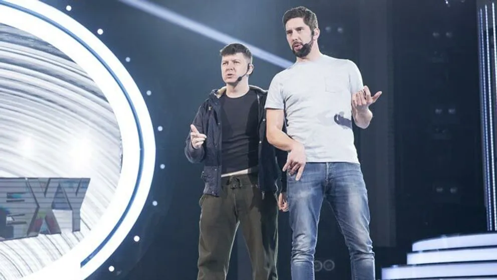 Veľký návrat Bičana! Rozpáli vás v sieťkovanom tielku. Foto vnútri