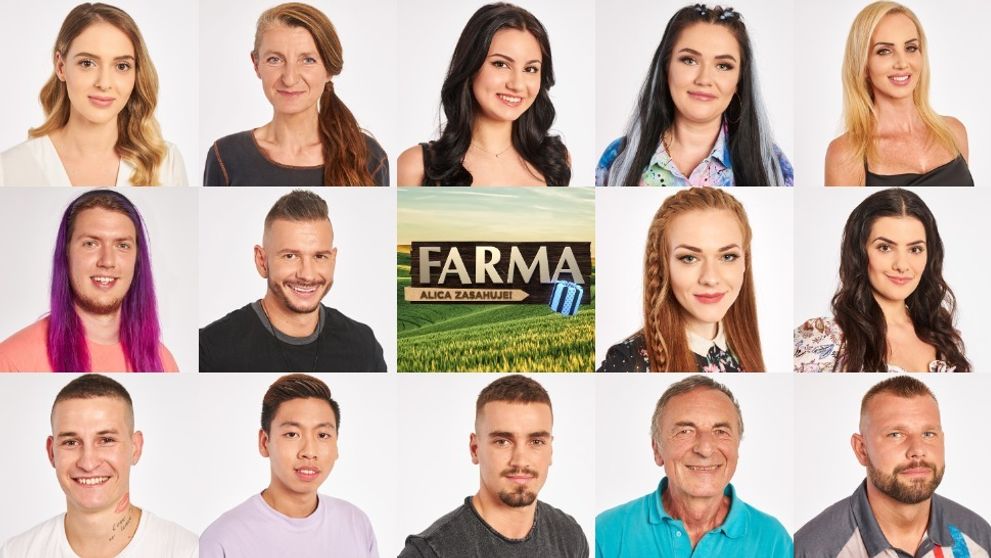 Nových farmárov si zamilujete! Mladosť, dravosť, skúsenosti aj mimoriadny intelekt