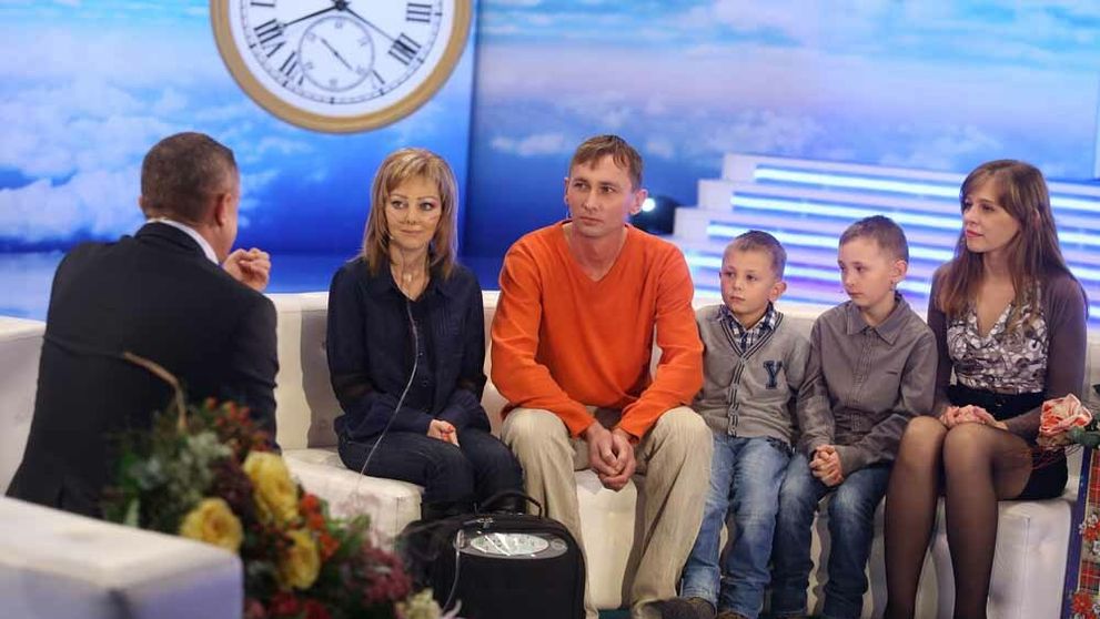Modré z neba záchrancom: Kyslík pre mladú mamičku!