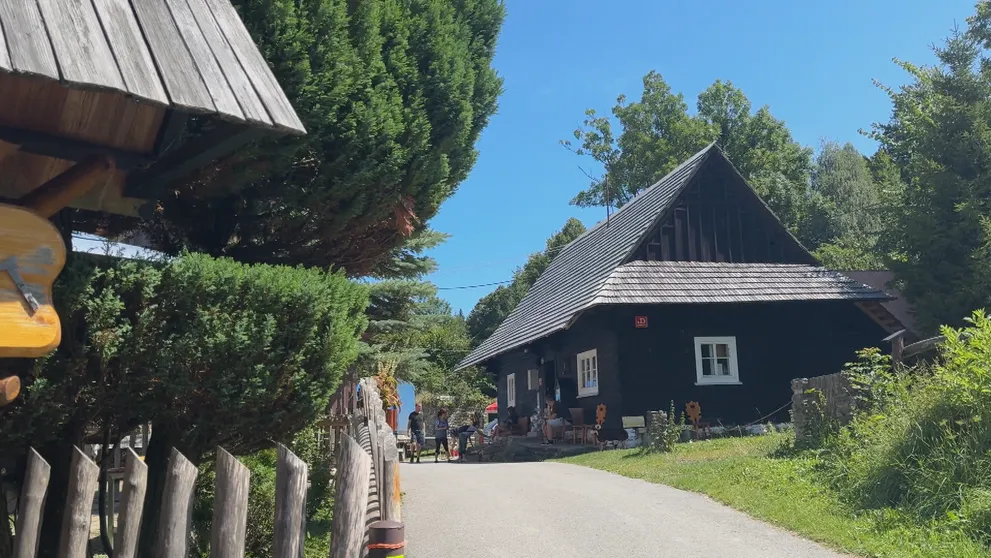 Masívny turizmus po slovensky