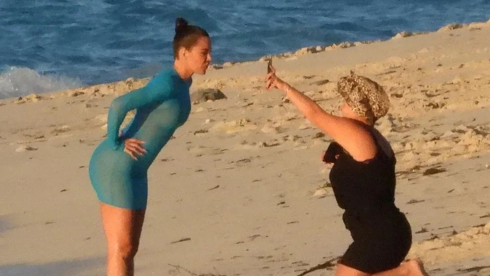Kardashianka nechtiac zverejnila neupravenú fotku: Spustilo sa „peklo“!