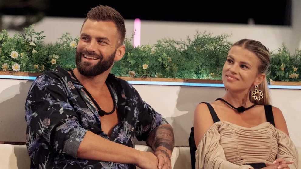 Zamilovaný Vašek z Love Islandu žiari šťastím. Už nie je single