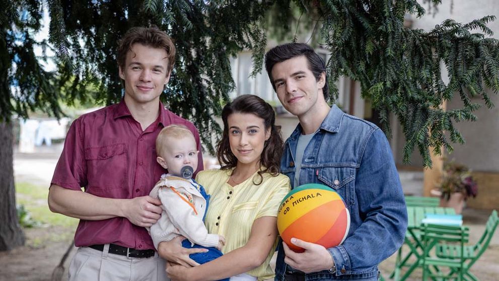 Keď jeden sľub zmení všetko: TV Markíza prinesie už čoskoro nový denný rodinný seriál s názvom Sľub