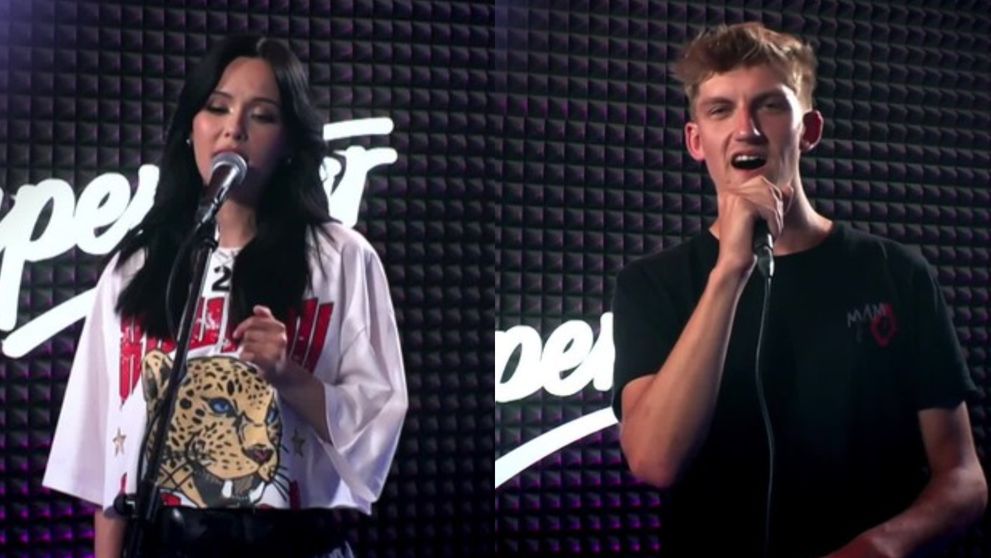 Vlastné piesne súťažiacich zo šiesteho kola SuperStar. Kto vás prekvapil najviac?