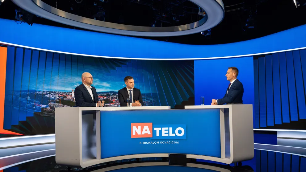 Na telo v nedeľu suverénne najsledovanejšou politickou diskusiou, v sobotu excelovala Smotánka a v piatok Mama na prenájom