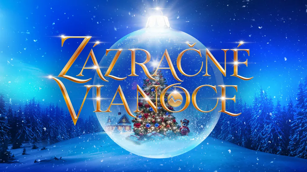 Zázračné Vianoce pre celú rodinu, nové časti legendárneho Frasiera či silvestrovská zábava s Zitronom a Možné je všetko! Skupina Markíza predstavuje svoju sviatočnú ponuku