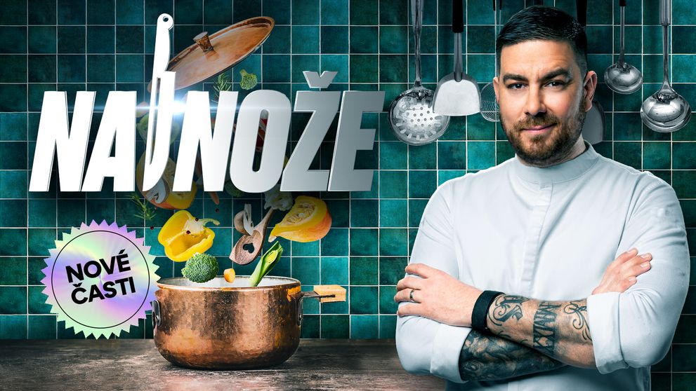 Na nože sa vrátilo vo veľkom štýle: Kulinárska šou triumfovala ako najsledovanejší program dňa