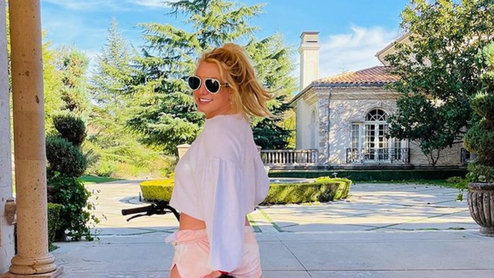 Veľké prekvapenie: Britney Spears oznámila fanúšikom, že čaká tretie dieťa