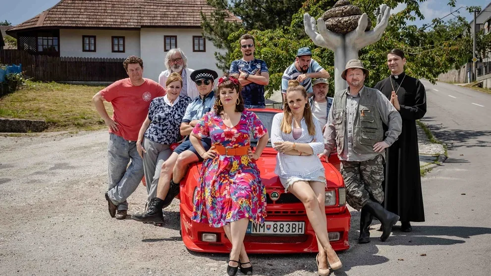 Horná Dolná aj Chart Show najsledovanejšími programami dňa