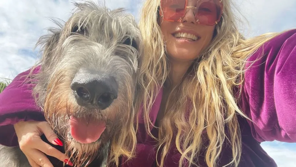 Heidi Klum si plní sny. Duet s jedným z najznámejších raperov sveta