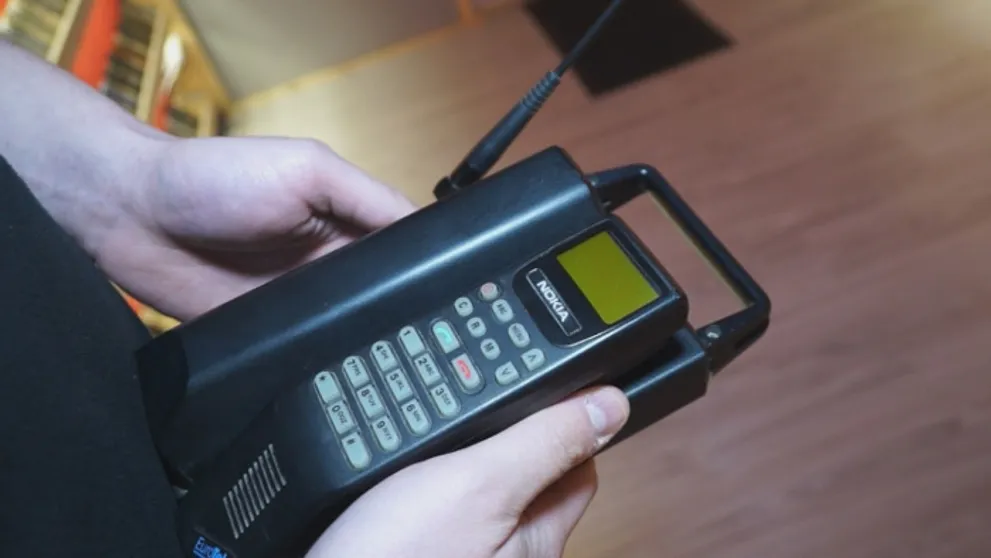 Zdá sa to ako včera, ale mobil nám slúži už takmer 40 rokov