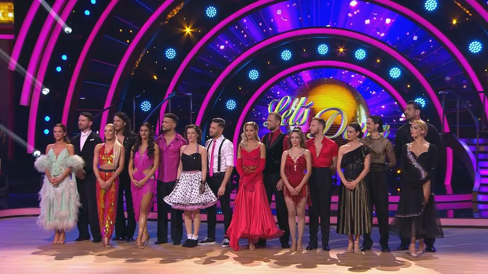 Šok! V Let's Dance už neuvidíme tento pár