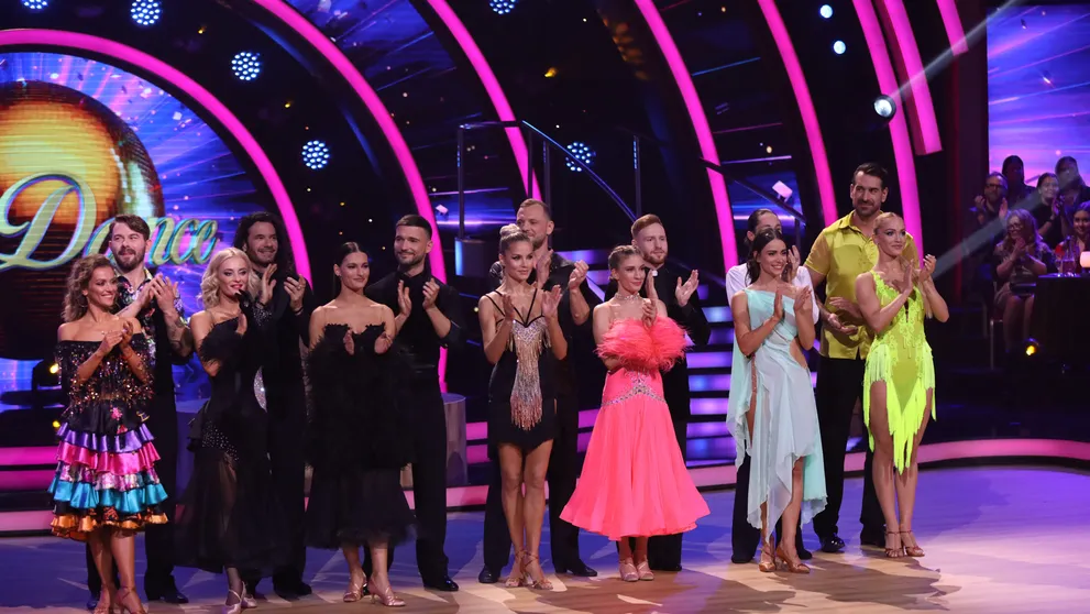 Veľkolepá šou Let's Dance naďalej na vzostupe, fenomenálny návrat úspešného formátu 2 na 1