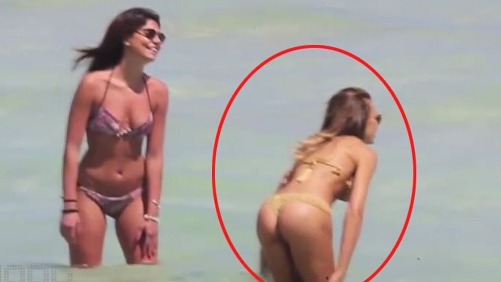 Nová Ronaldova sexica: Chlapom z nej potečú sliny!