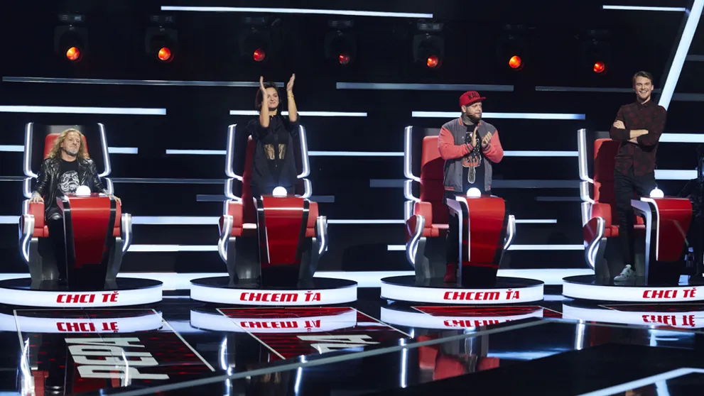 Prvé finálové kolo The Voice už dnes! Sledujte nás aj online