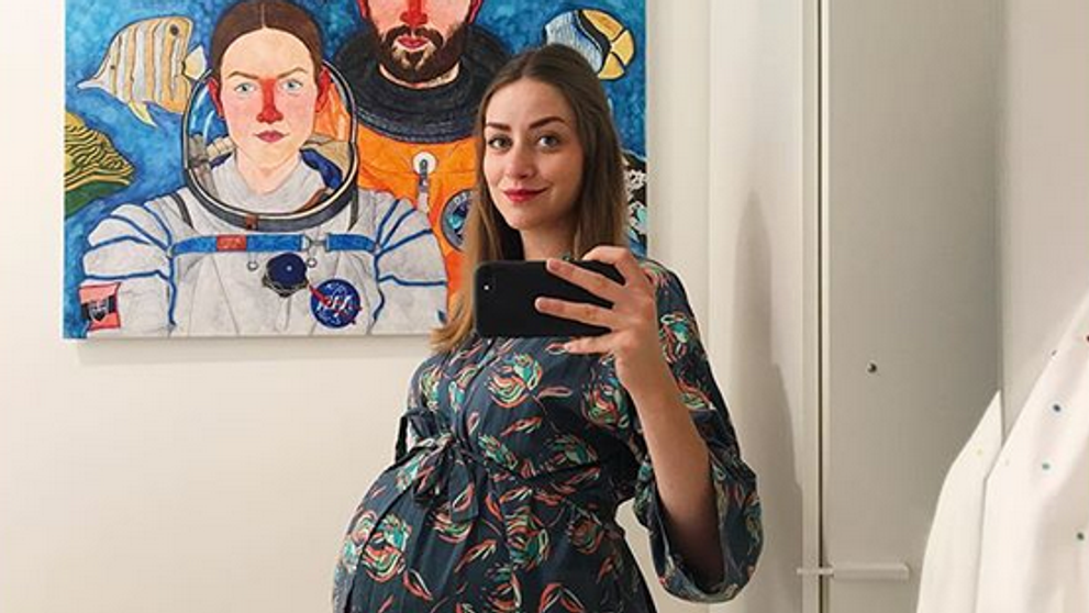 Nový prírastok v rodine Heribanovcov: Babsy ukázala svoj poklad