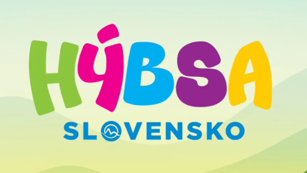 Úspešný projekt HÝBSA Slovensko podporia silní partneri!
