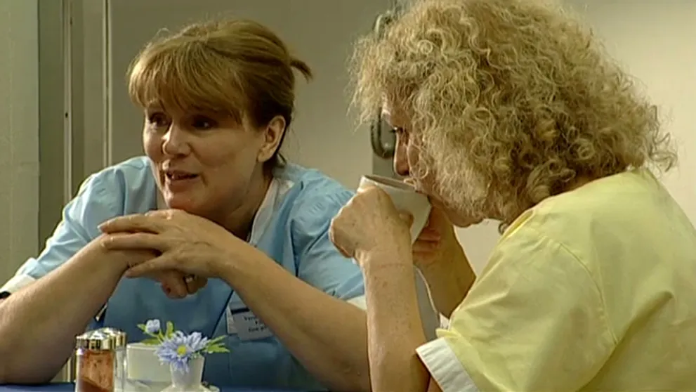 Ordinácia v ružovej záhrade: Radosti a trápenia