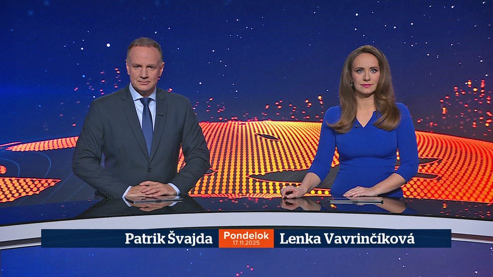 Televízne noviny venované oslavám 17. novembra lámali rekordy: Zaplo si ich takmer 900-tisíc divákov a išlo o absolútne najsledovanejšie jesenné vydanie
