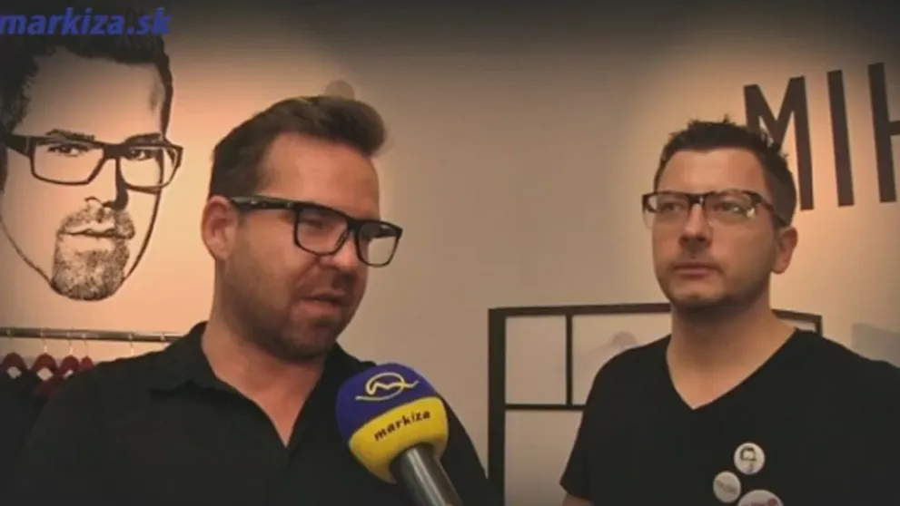 Mikloško s priateľom odhaľujú súkromie: Takéto majú doma pravidlá!