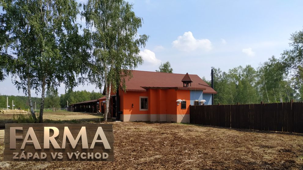 Virtuálna prehliadka Farmy! Vychutnajte si ju do najmenšieho detailu