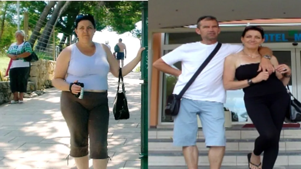 Za štyri mesiace Renáta zhodila 40 kíl!