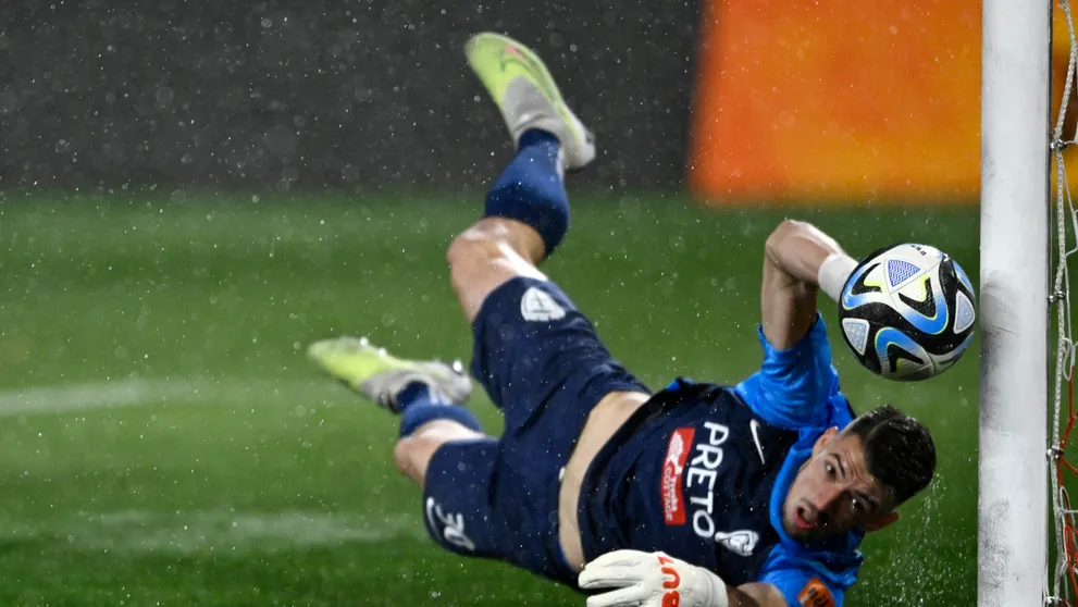Čoho sa futbalisti pri nakrúcaní zľakli? Ľubomír Belko to vyslovil