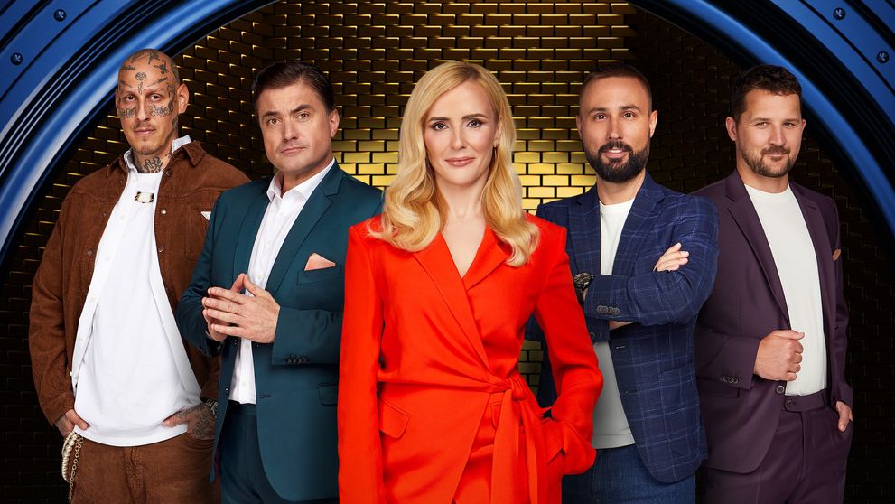 Markíza prinesie štvrtú sériu šou Jama levova, pokračuje aj osvedčená pätica investorov