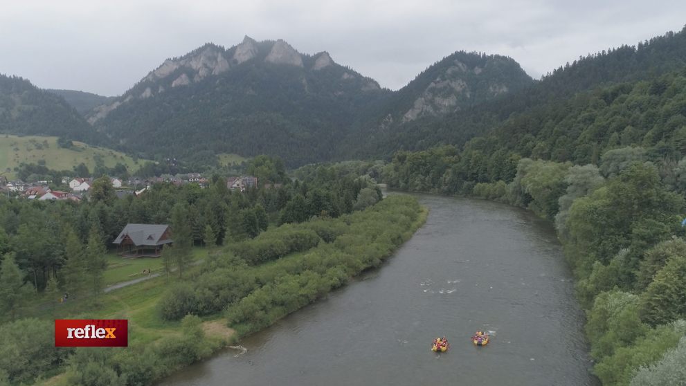 Objavujeme Pieniny