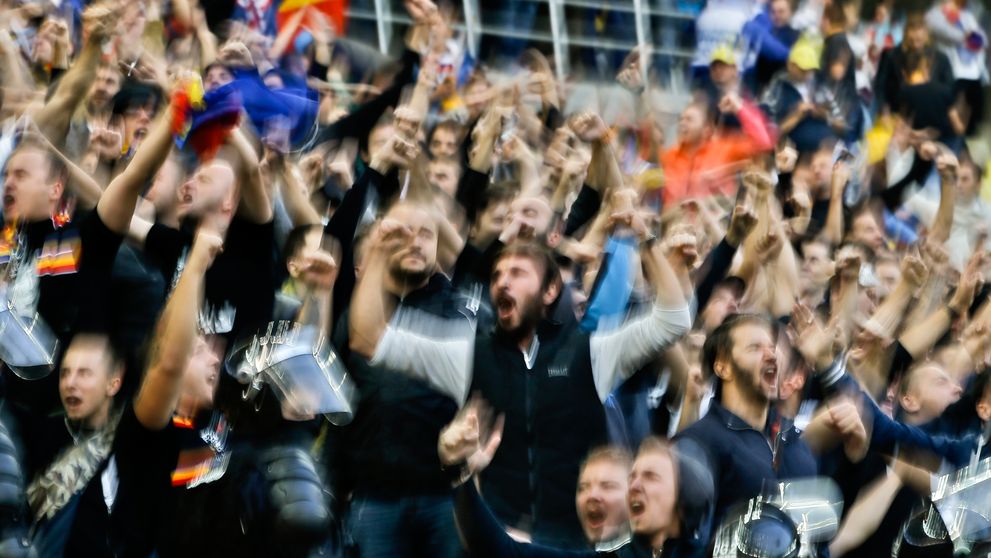 Išiel na futbalový zápas, po ktorom sa stratil. Nakoniec spravil niečo nečakané