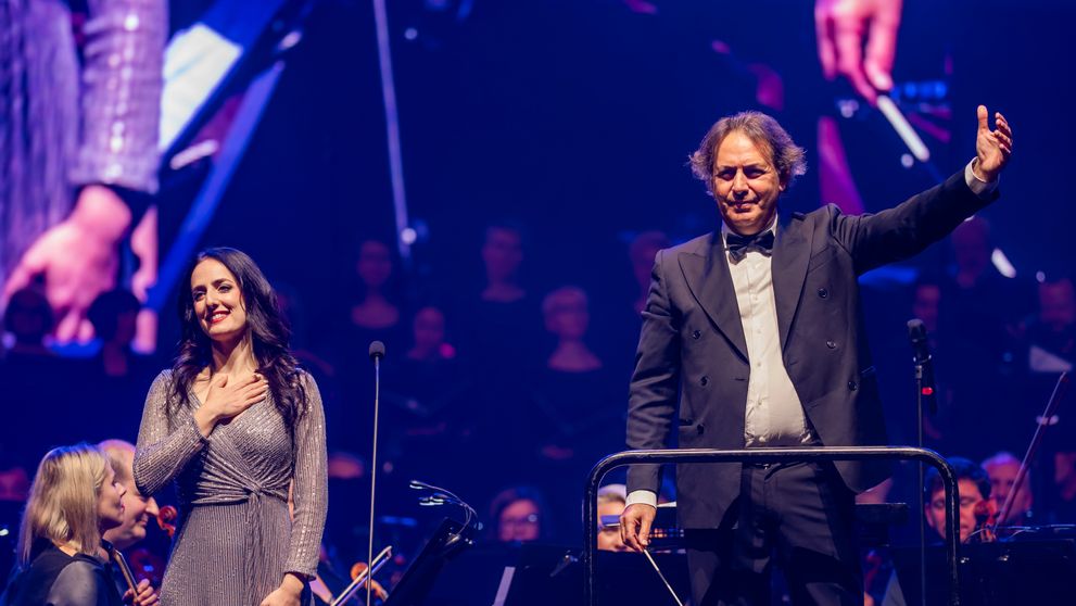 Original Celebration Concert Ennio Morricone & Andrea Morricone mení termín aj miesto konania