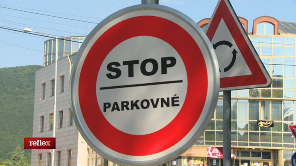 Predané parkovisko