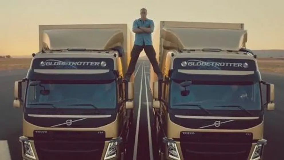 Jan-Claude Van Damme sa nezdá! To nedokáže hocikto!