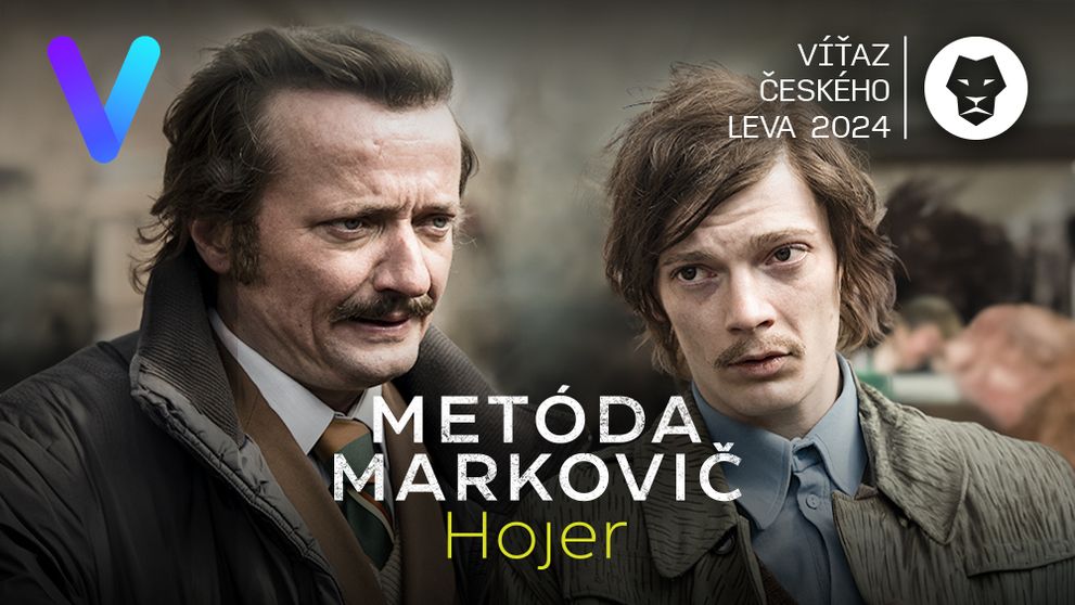 Obrovský úspech pre Voyo. Séria Metóda Markovič: Hojer získala tri ocenenia Český lev